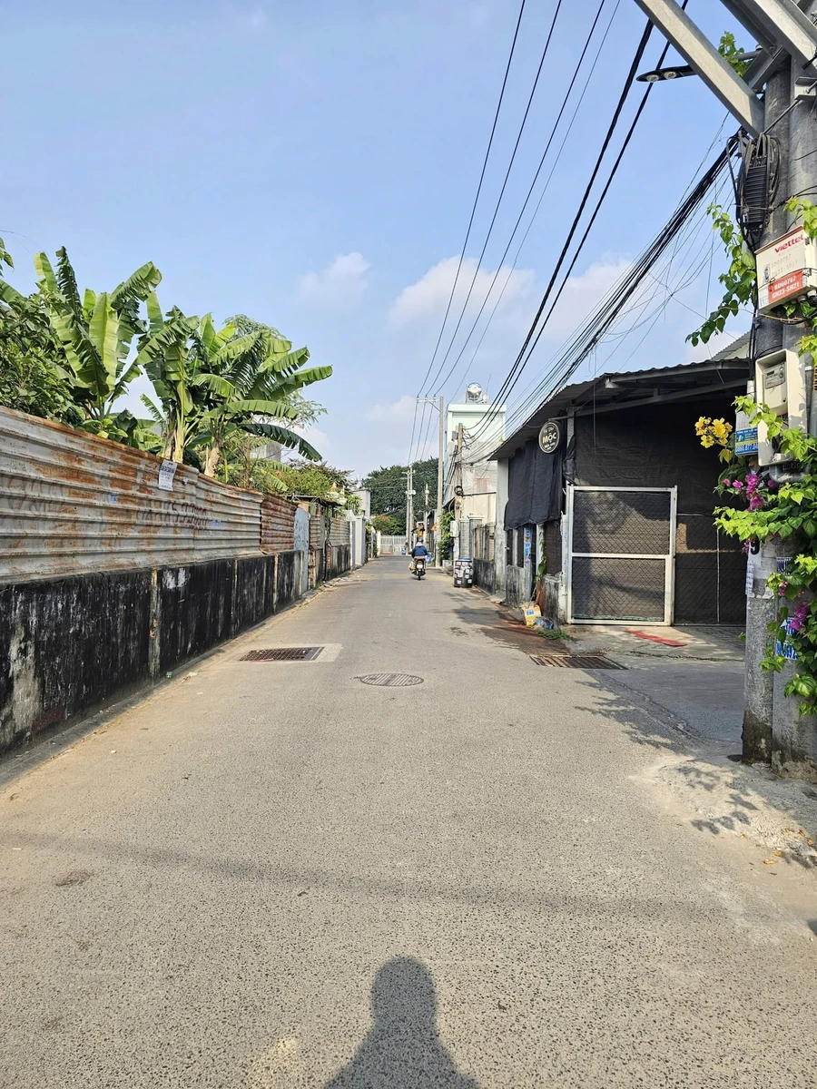 Bán đất 103m2 mặt tiền Nguyễn Công Hoàn Dĩ An, 5 tỷ 300 - Ảnh thu nhỏ 2