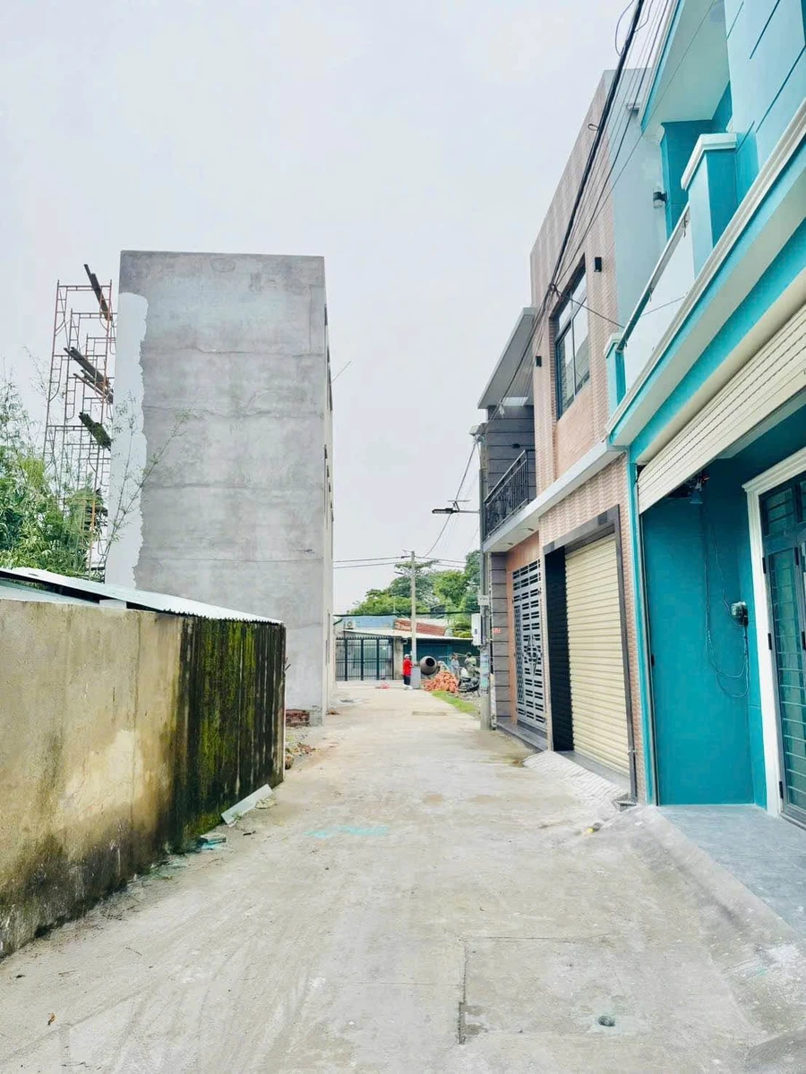 Bán lô đất thổ cư 80m² Tân Triều, Đồng Nai, giá 2 tỷ 650 triệu - Ảnh thu nhỏ 2
