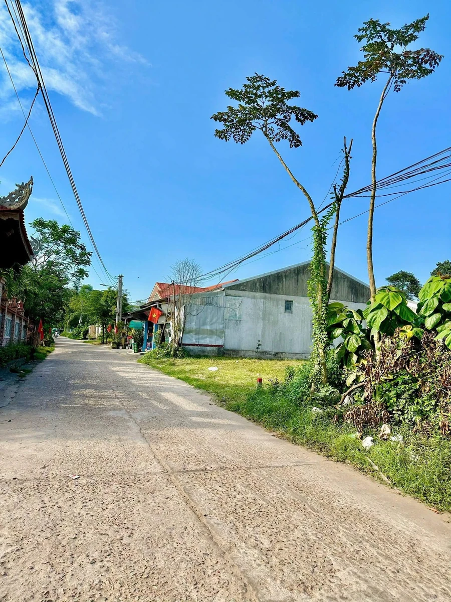 Bán đất mặt tiền 135,8m² Thu Bồn, Thủy Xuân, Huế - Ảnh thu nhỏ 2