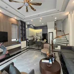 Bán nhà 4 tầng 55m² 4 phòng ngủ Cao Xanh, Bình Tân 3 tỷ - Ảnh thu nhỏ 2