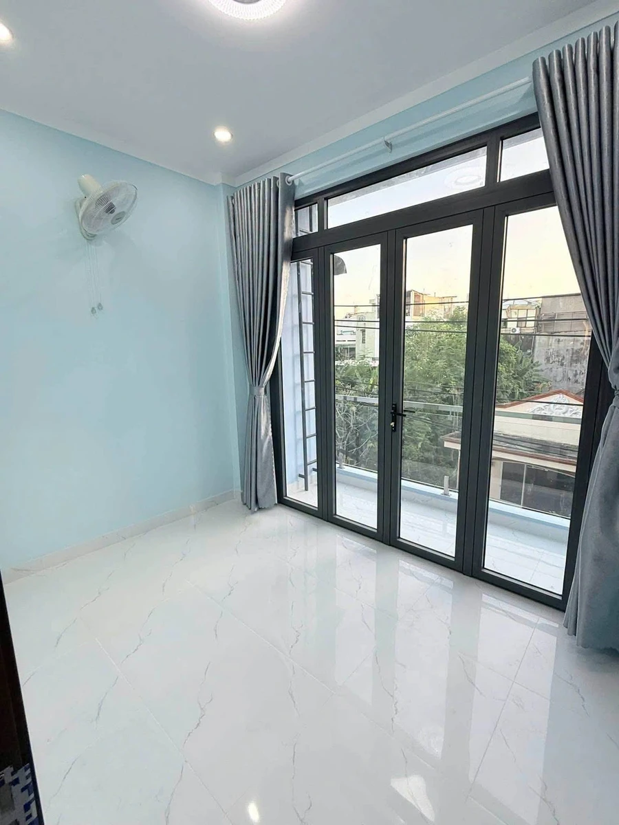 Bán nhà mặt tiền 3 tầng 30m2 đường Số 45, Hiệp Bình Chánh, Thủ Đức - 5,35 tỷ - Ảnh thu nhỏ 3
