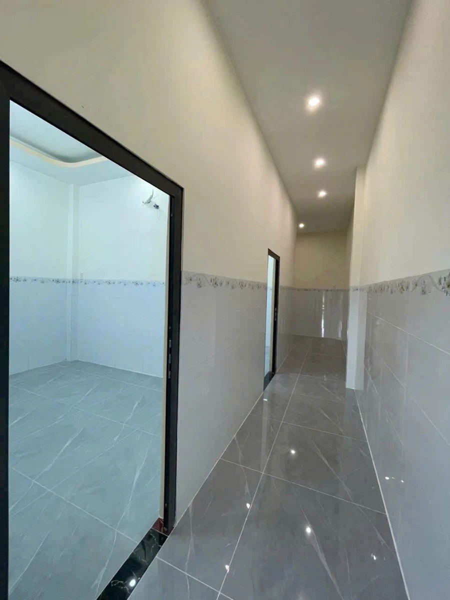 Bán nhà thổ cư 5x18m, 2 phòng ngủ, gần chợ Cây Dương, Đức Hòa Hạ - Ảnh thu nhỏ 5