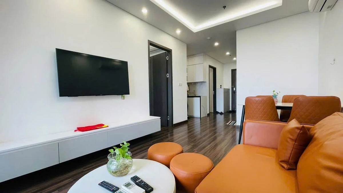 Bán căn hộ 2PN đầy đủ nội thất, 68m² ở Hải Phòng - Ảnh 1