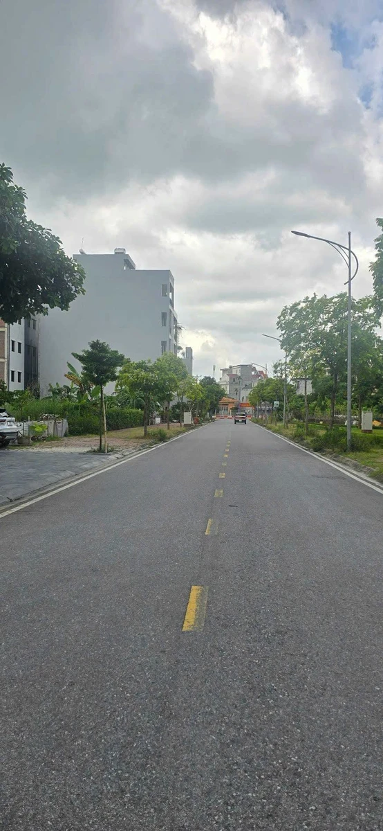 Bán 2 lô LK6 78.75m2 KĐT Trần Hưng Đạo Hải Dương 50tr/m2 - Ảnh thu nhỏ 2
