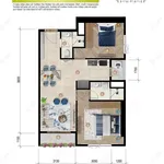 Sở hữu căn 68m2, view nội khu, không ồn, không bụi, cây xanh mát 4 mùa - Ảnh thu nhỏ 2