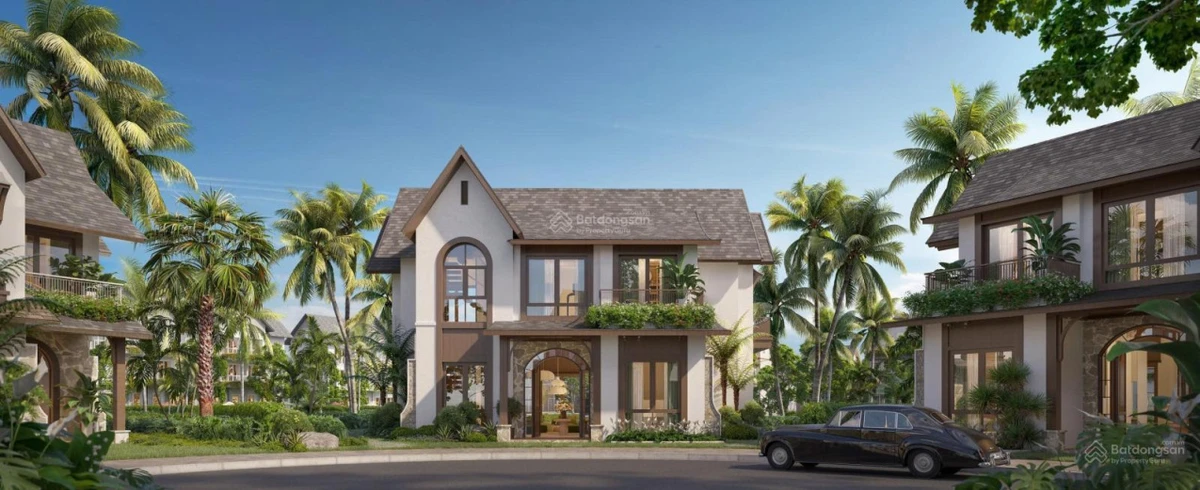 Căn góc đơn lập siêu đẹp The Palm Island sở hữu đồng thời nhiều ưu thế hiếm có khó tìm - Ảnh thu nhỏ 5