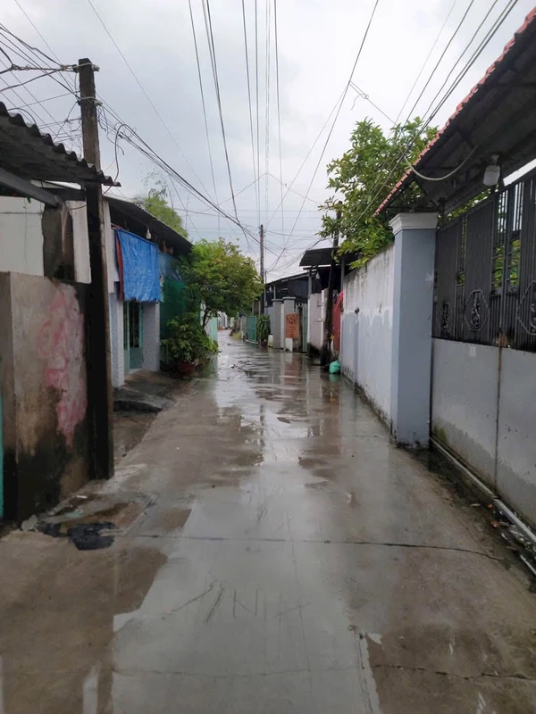 Bán nền Phú Tân 132m² gần nhà máy nước 780 triệu goldencity