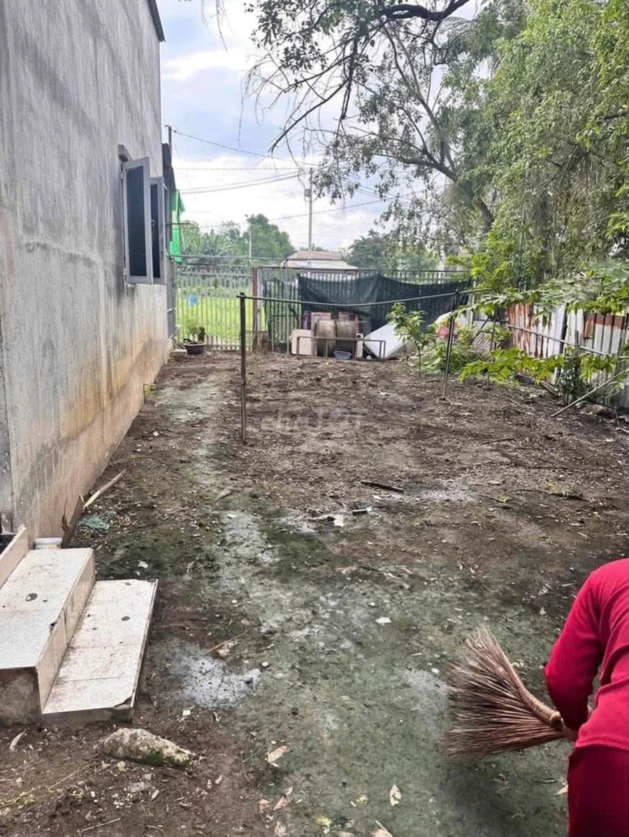 Bán nhà 4 tầng + đất vườn 263,8m² Hưng Long, Bình Chánh - Ảnh thu nhỏ 4