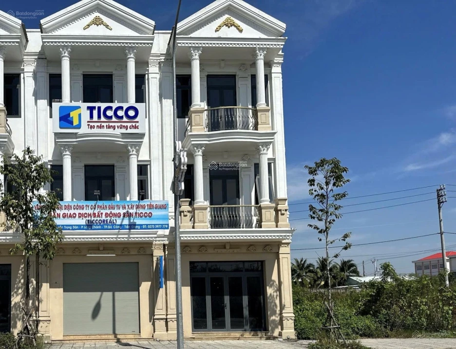 Bán nhà đường Nguyễn Trọng Dân - Trung tâm TP Gò Công - Tiền Giang cũ (Đồng Tháp mới) - Ảnh thu nhỏ 5