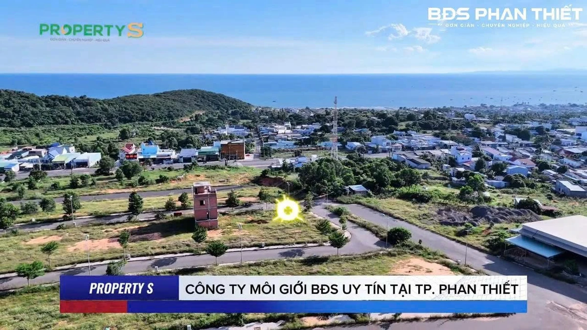 Bán đất nền Ocean Dunes view biển 116.9 m² tại Lâm Đồng - Ảnh thu nhỏ 4
