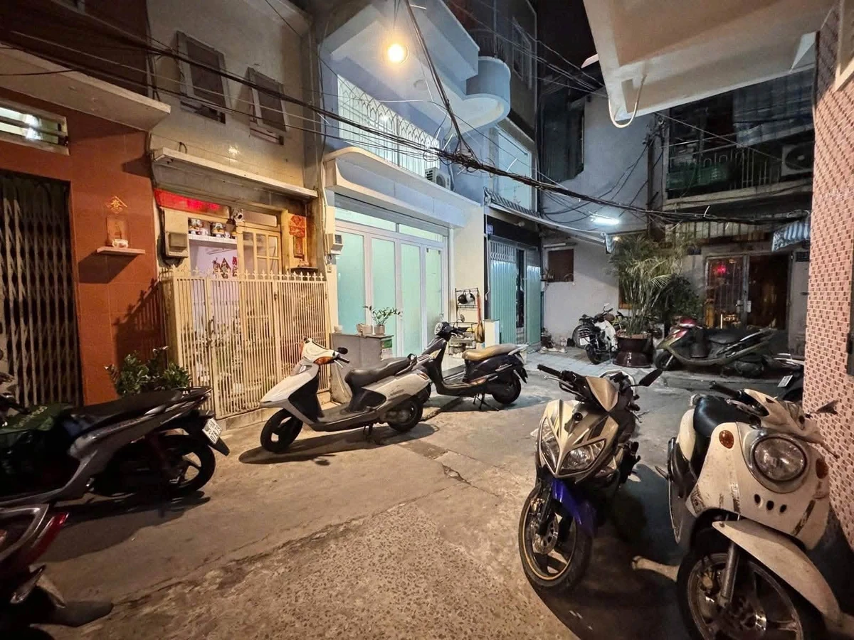 Bán nhà hẻm 4 tầng An Bình Phường 5 Quận 5, 3PN, giá 6 tỷ - Ảnh thu nhỏ 2