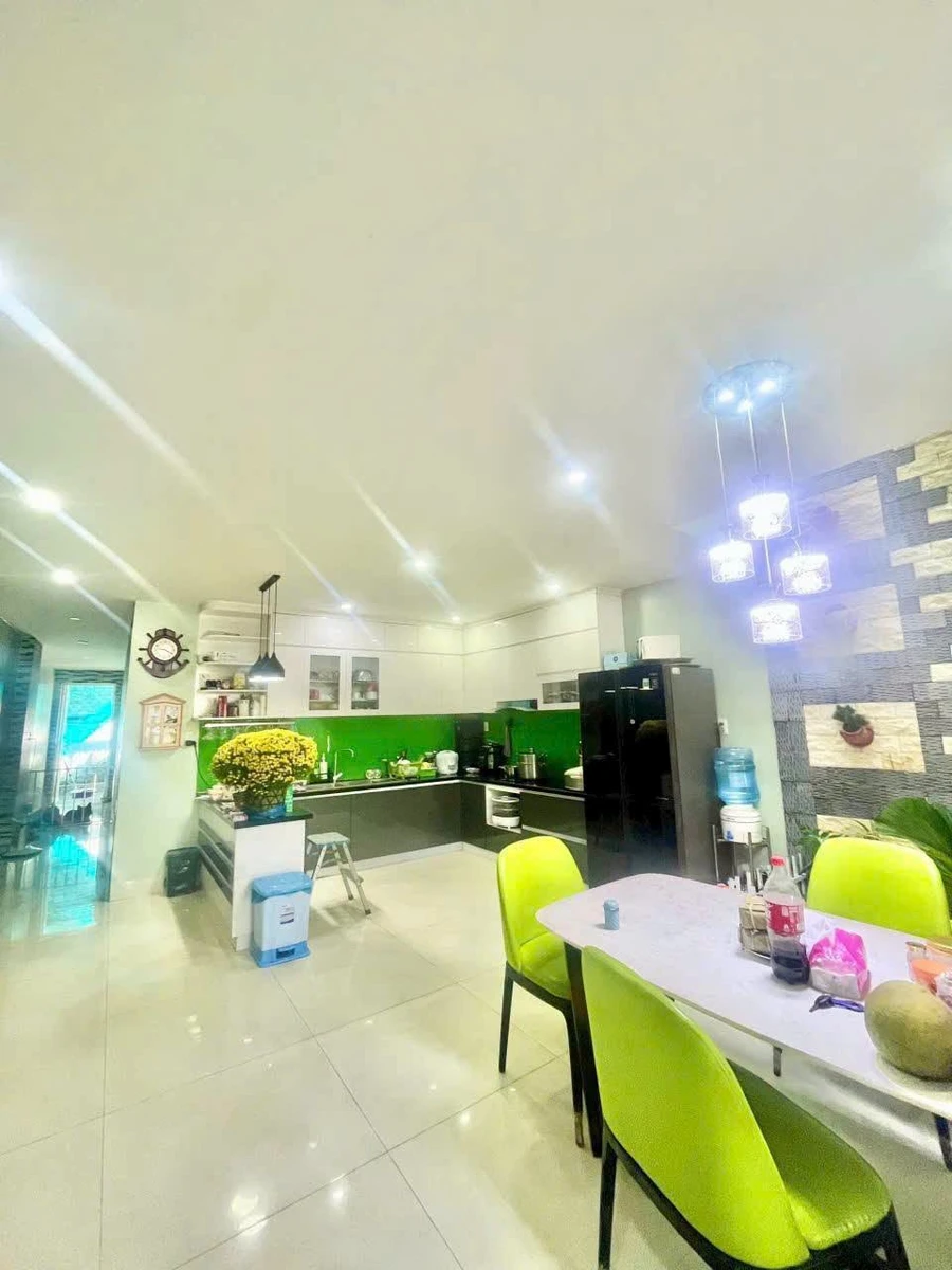 Bán nhà 1 trệt 1 lầu 3PN Nhà Bè 184m² 4 tỷ - Ảnh thu nhỏ 3