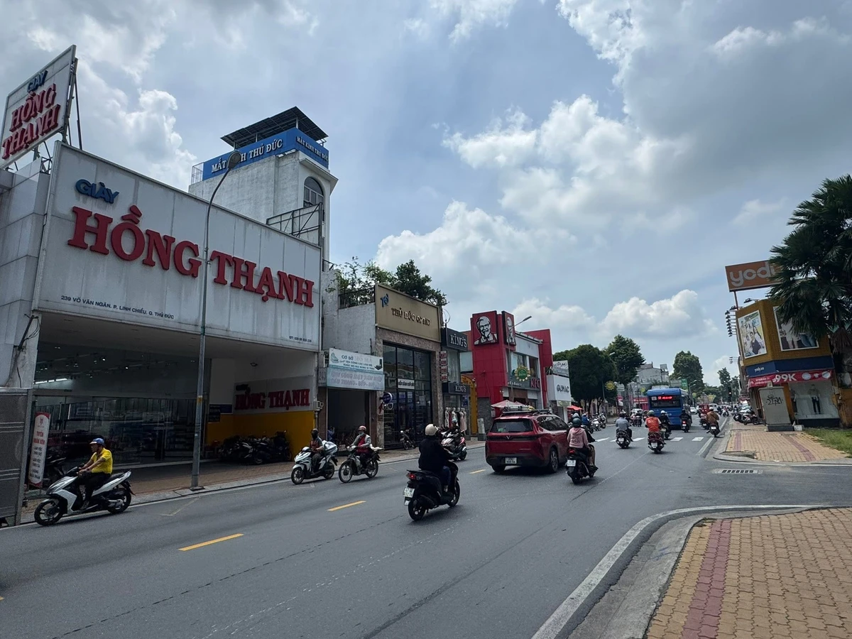 Bán mặt tiền Tam Giác Vàng 383m2, 124 triệu/m2, Quận 7 - Ảnh thu nhỏ 2