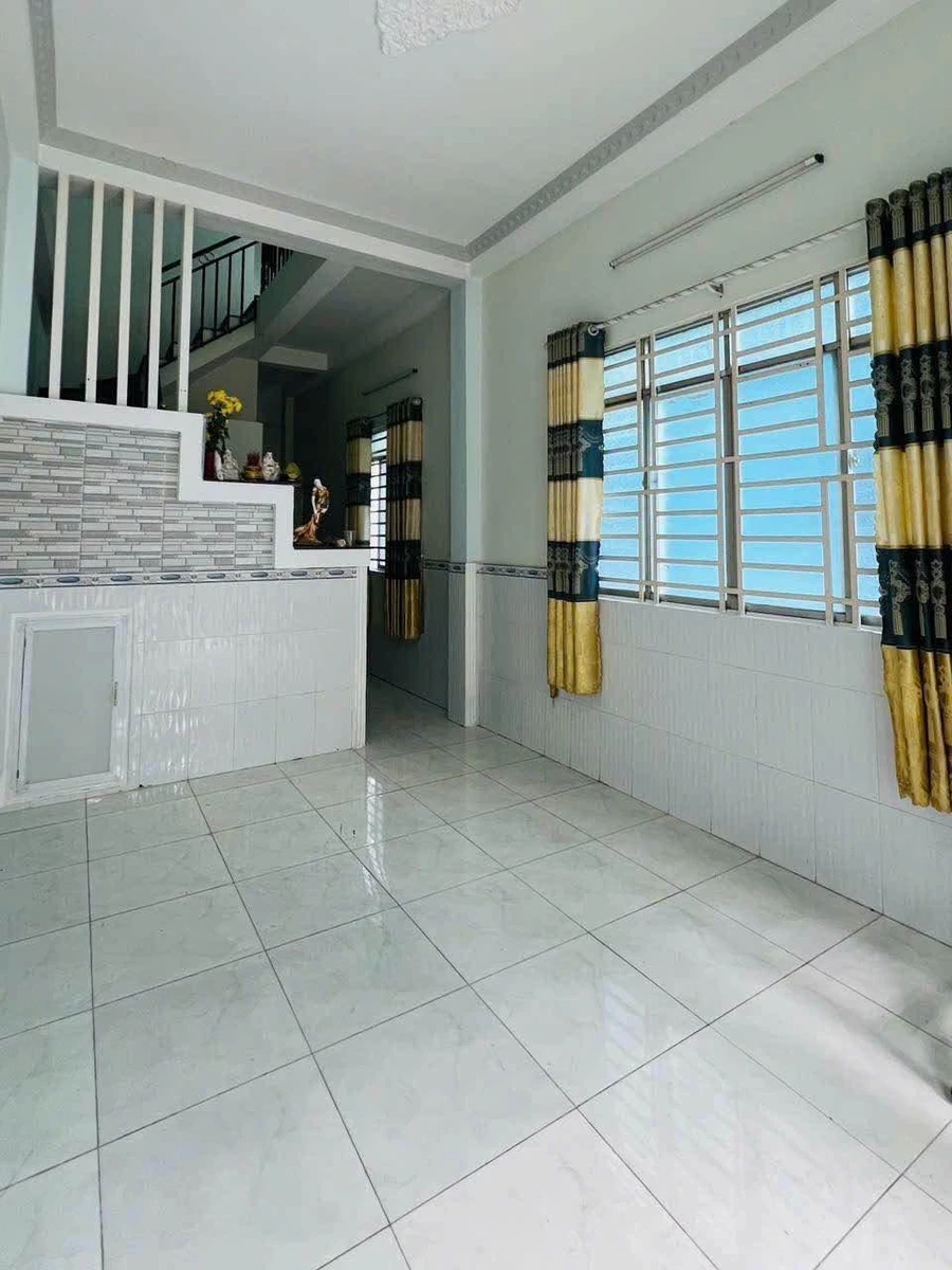 Bán nhà 1 trệt 1 lầu 81m2 Quyết Thắng, Đồng Nai - Ảnh thu nhỏ 4
