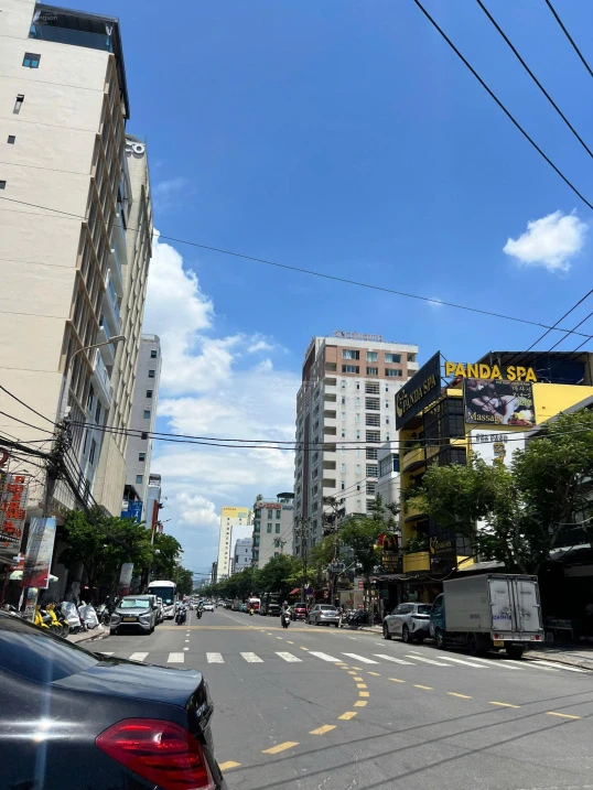 Bán góc đất 2MT Nguyễn Văn Thoại và Mai Thúc Lân, DT 146.7m2 - Ảnh 1