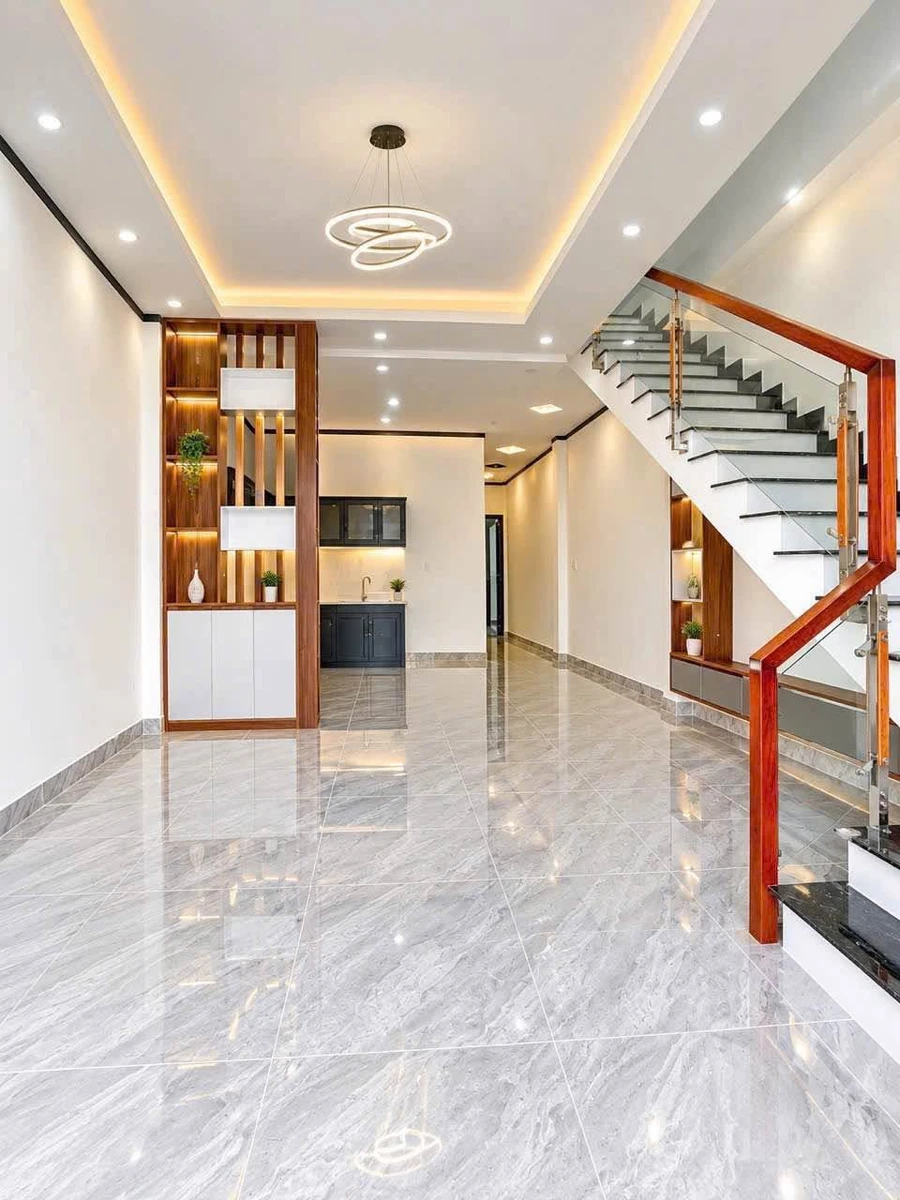 Bán nhà 90m2 3 phòng ngủ Trảng Dài Nhà Bè - Ảnh thu nhỏ 4