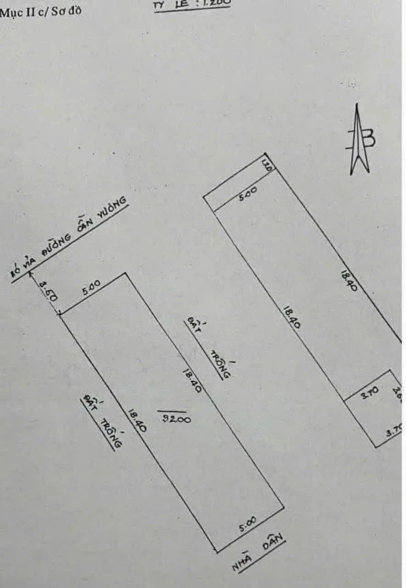 Nhà mặt tiền bán Cần Vương Quy Nhơn 92m² 3PN 7 tỷ - Ảnh thu nhỏ 3