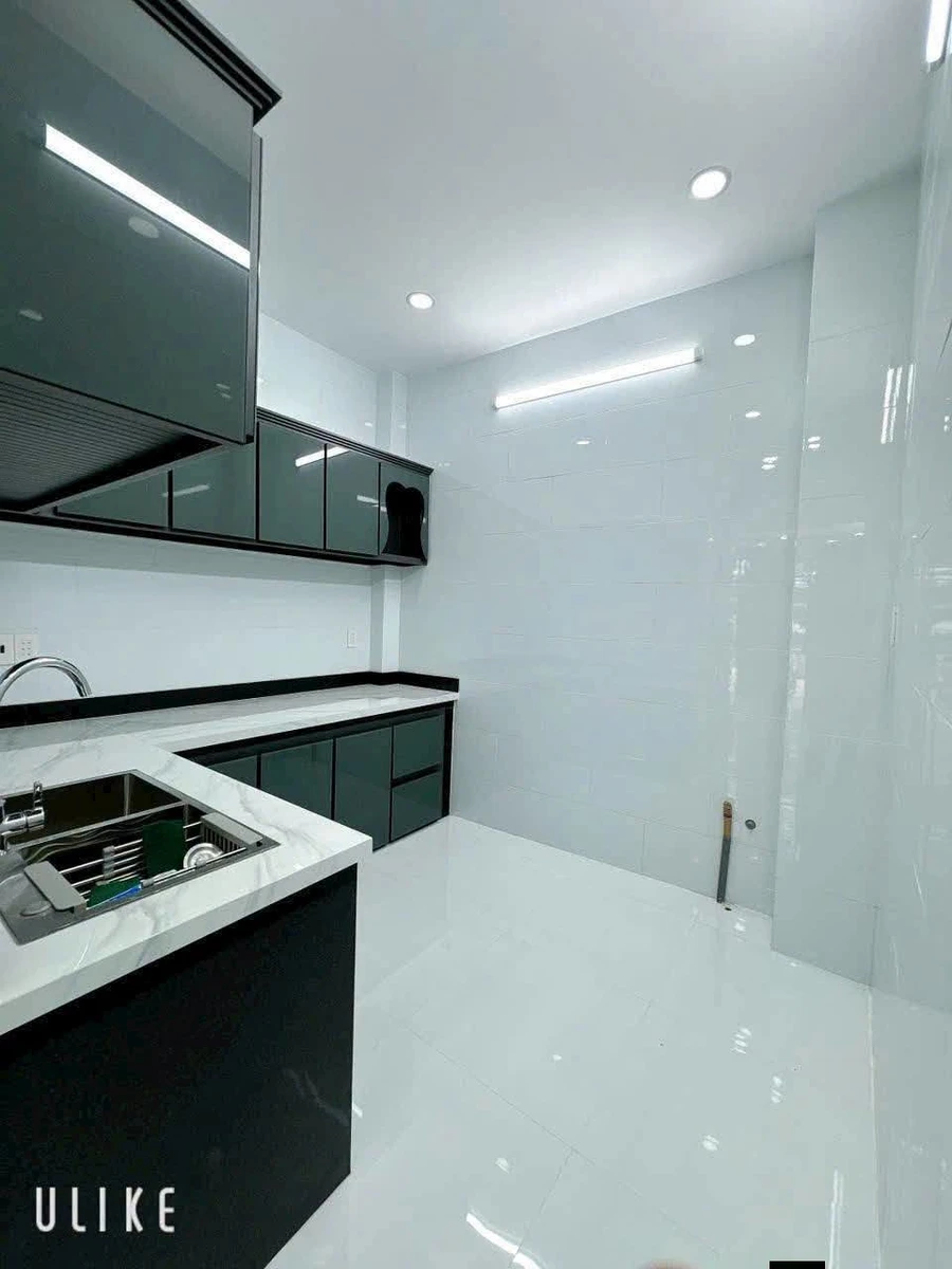 Bán nhà 3 tầng 4PN mặt tiền kinh doanh 5,9 tỷ Quận 8 - Ảnh thu nhỏ 4