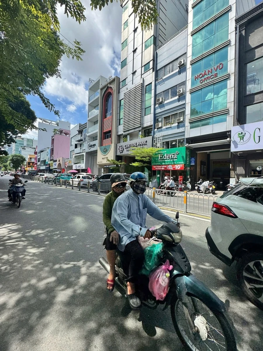 Bán đất mặt tiền Quận 3, 224.8m2, view công viên, 176 tỷ - Ảnh thu nhỏ 4