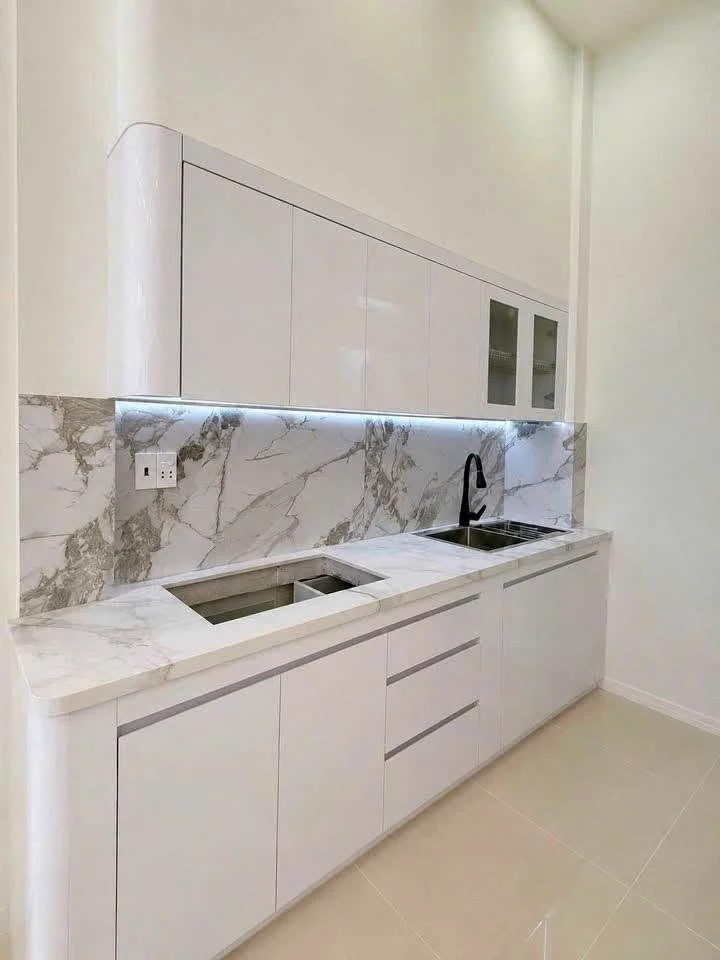 Bán nhà 2PN, 33m² Hoàng Diệu, Quận 4 - Ảnh thu nhỏ 5