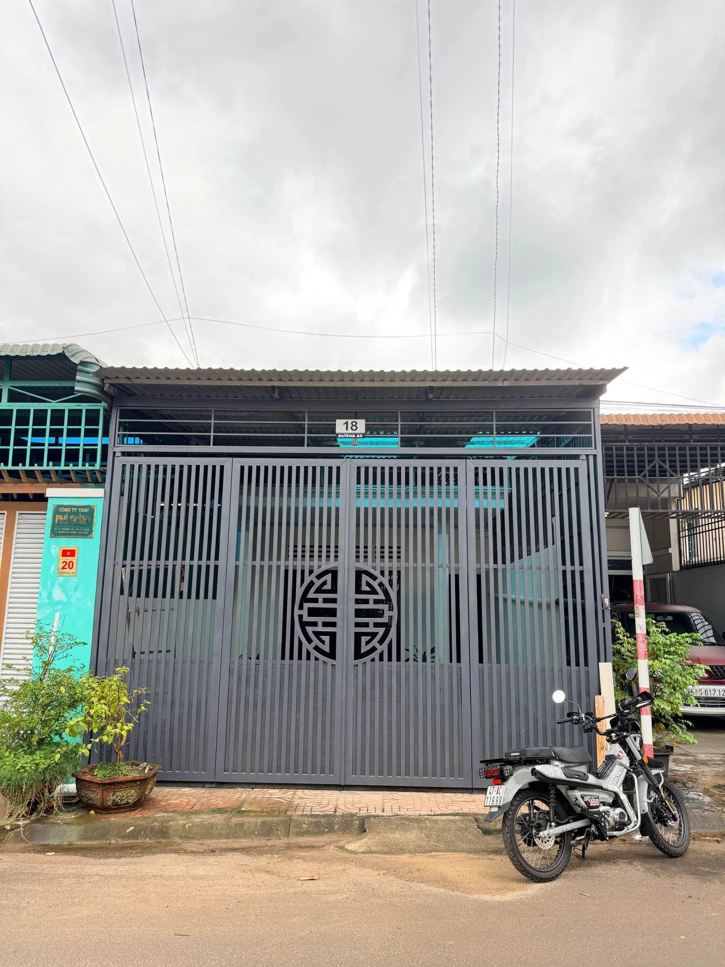 Bán nhà cấp 4 mặt tiền 50m² Phạm Ngũ Lão – 4 tỷ 650 - Ảnh 1