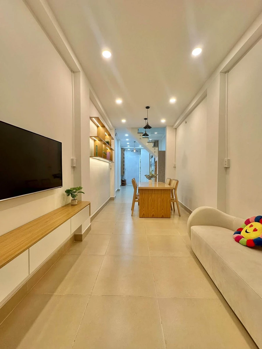 Bán nhà hẻm xe hơi 32m2, 2 phòng ngủ, Quận 10 - Ảnh thu nhỏ 2