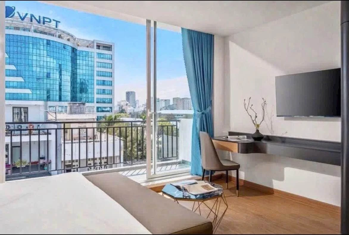 Bán tòa căn hộ 6 tầng mặt tiền Hoàng Đức Lương, 100m2, 11 căn hộ full nội thất, giá 21,5 tỷ - Ảnh thu nhỏ 4