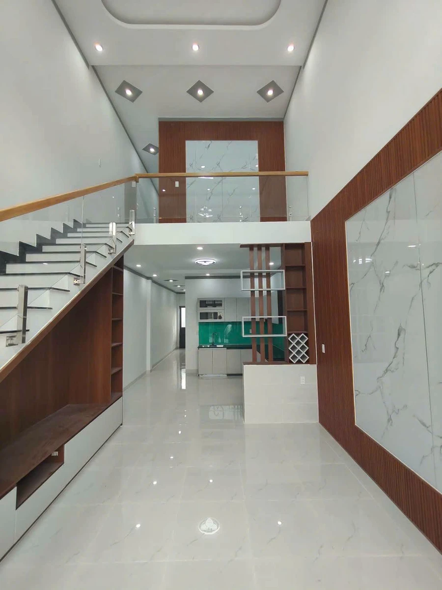 Bán nhà 120m² 1 trệt 1 lửng Bình Minh, Trảng Bom, 1.7 tỷ - Ảnh thu nhỏ 2