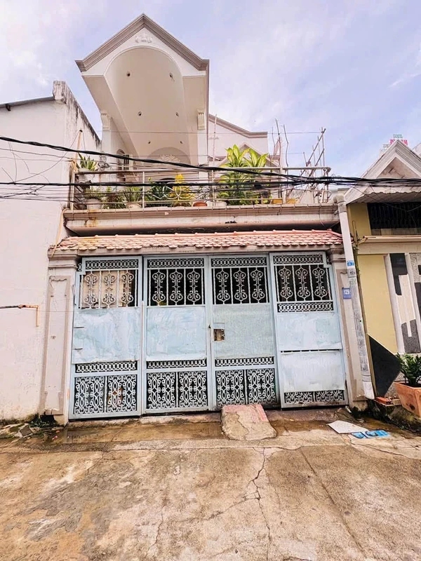 Bán nhà Võ Thị Sáu, Phường 2, Vũng Tàu, 100m2