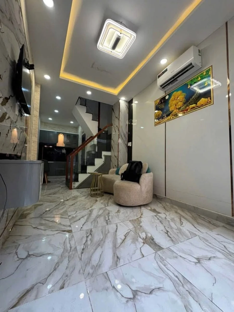 Bán nhà 3 tầng 3PN Trần Phú Quận 5, 24m2, giá 3 tỷ - Ảnh thu nhỏ 3