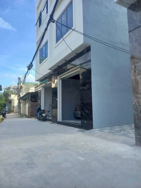 Bán nhà 3 tầng 120m2 tại Trương Hán Siêu, Hải Dương