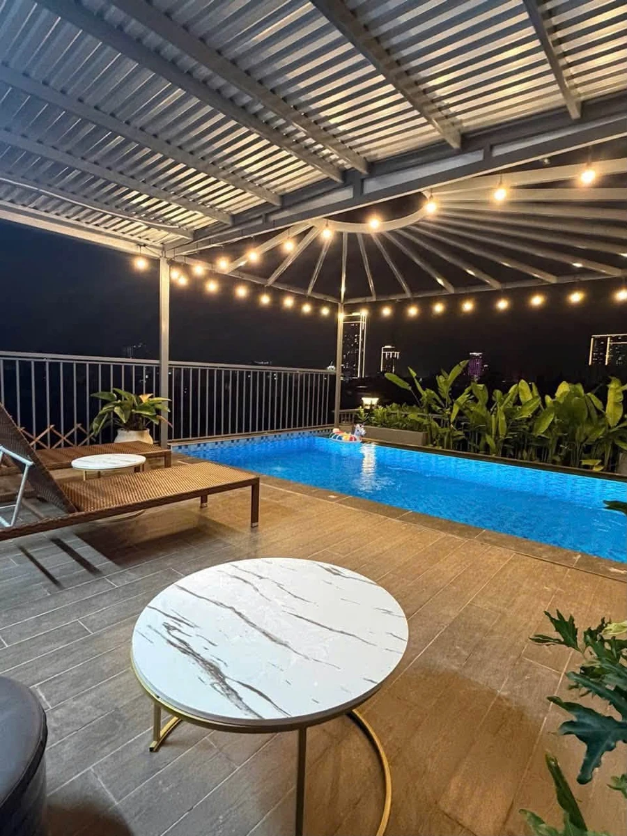 Bán toà căn hộ 5 tầng 850m2 gần Biển Mỹ Khê Đà Nẵng - Ảnh thu nhỏ 3