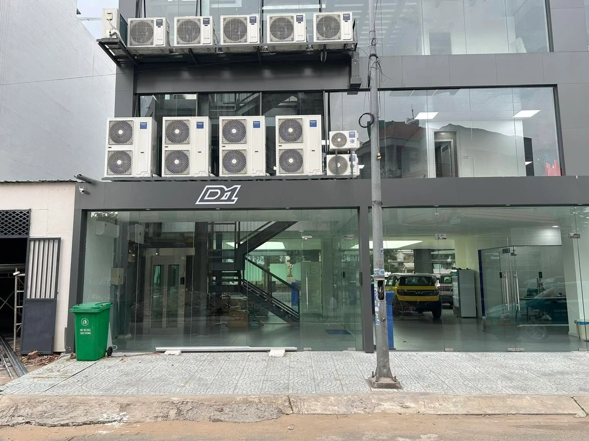 Cho thuê mặt bằng tầng 3 520m² 2 mặt tiền, 139 Đồng Văn Cống, Cát Lái, 88,4 triệu/tháng - Ảnh thu nhỏ 2