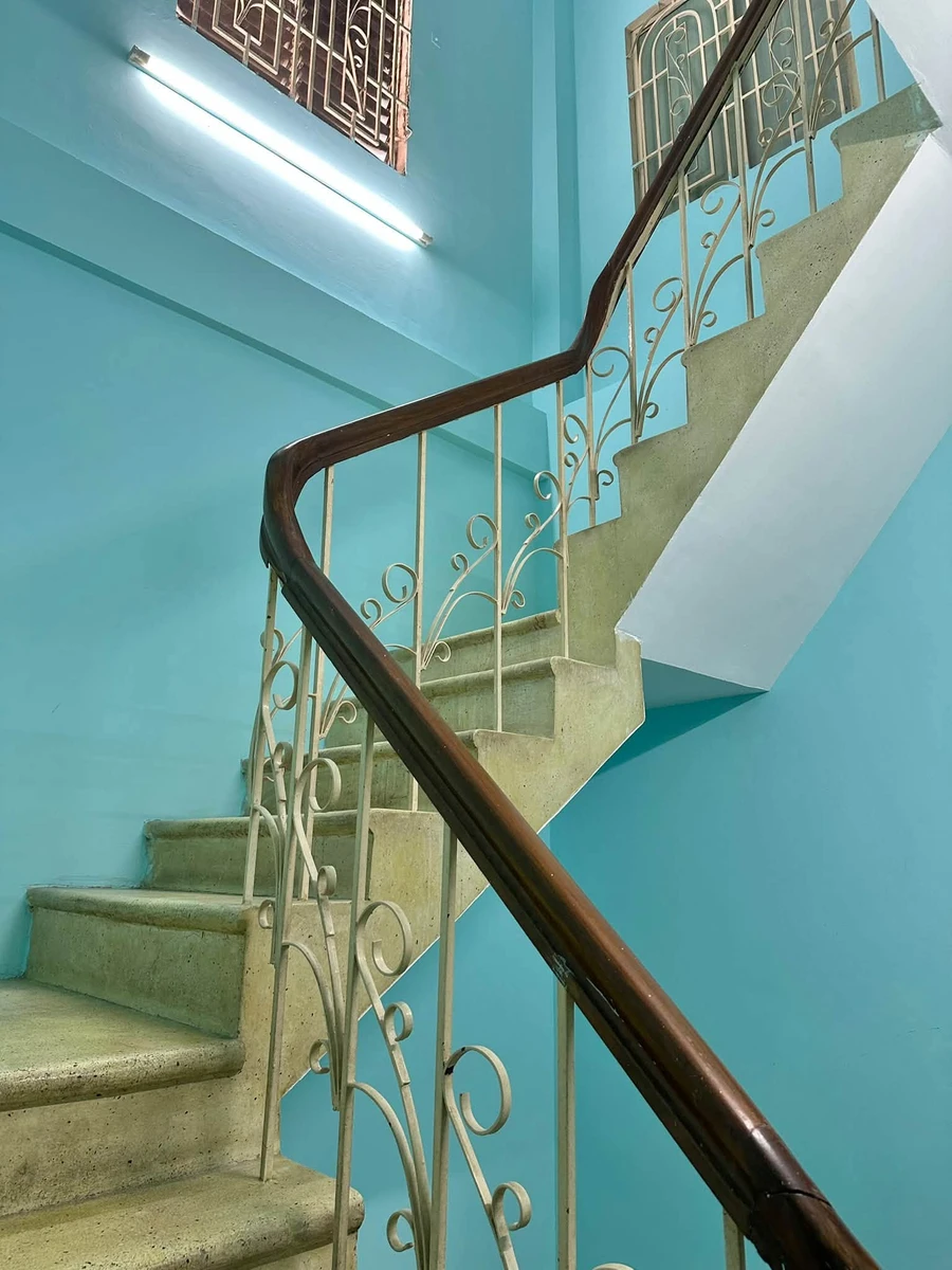 Bán nhà mặt tiền Nguyễn Giản Thanh 64m2, 4 tầng 6PN, gần chợ Thuốc Tây Quận 10 - Ảnh thu nhỏ 4