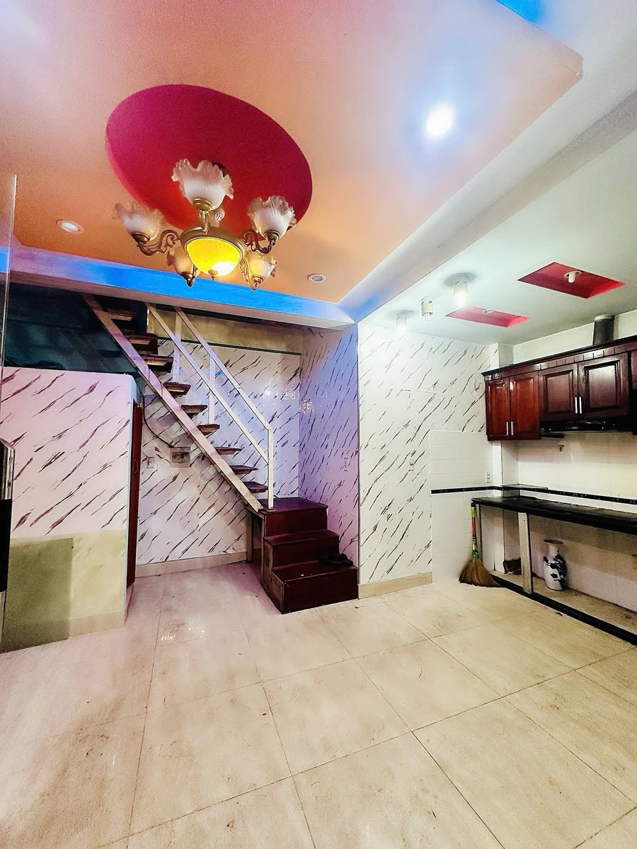 Bán nhà 3 tầng phố Hàng Kênh 21m² 1 tỷ 380 - Ảnh thu nhỏ 2