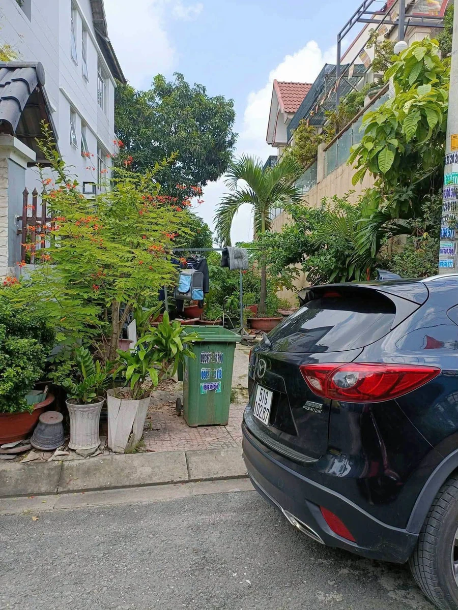 Bán đất SHR 4x20m (80m²) khu dân cư XTT59, Bà Điểm, Hóc Môn, giá 3,35 tỷ - Ảnh thu nhỏ 2