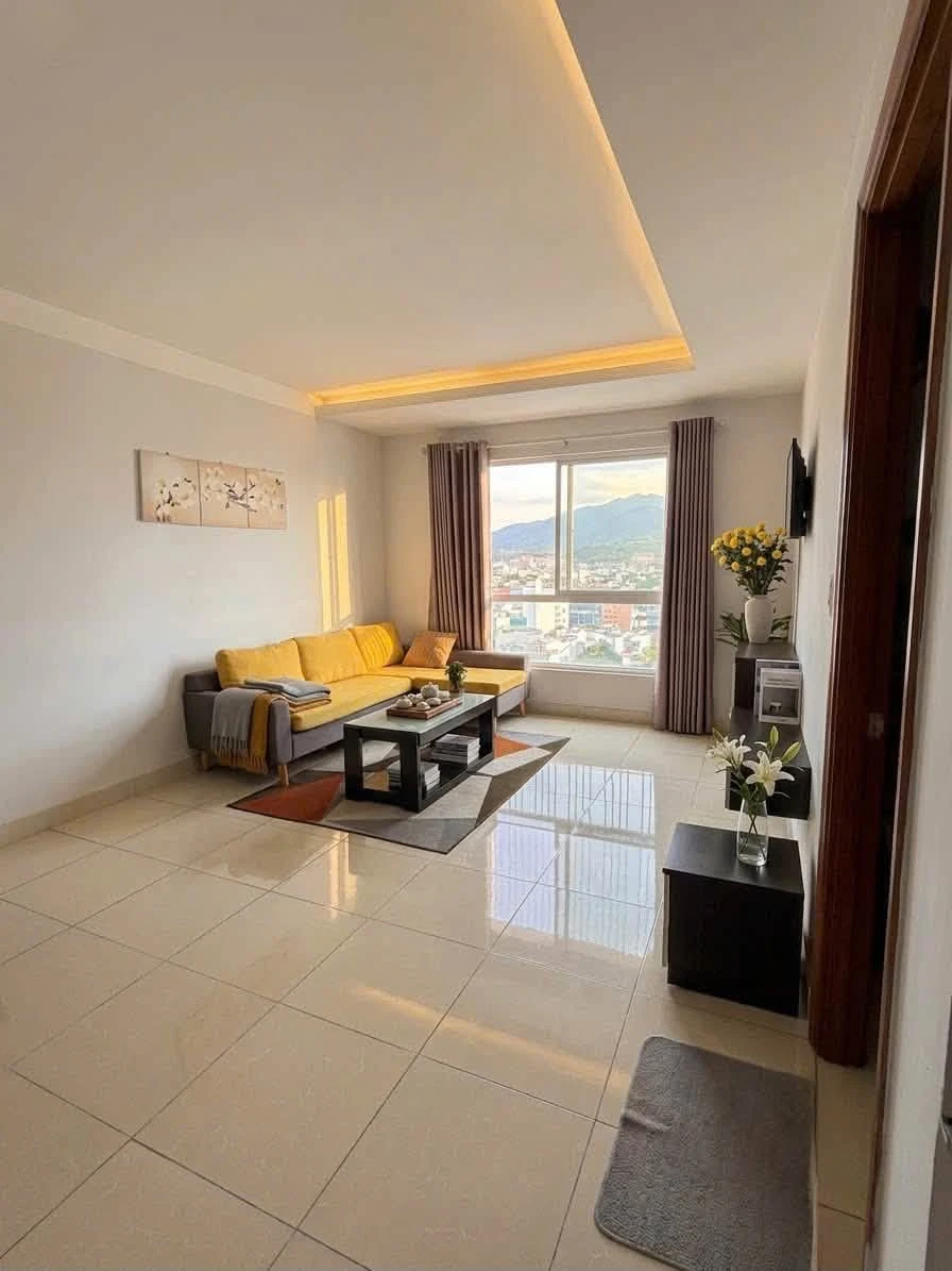 Bán căn hộ 2PN 64.8m² CT1 VCN Phước Hải Nha Trang - Ảnh thu nhỏ 3