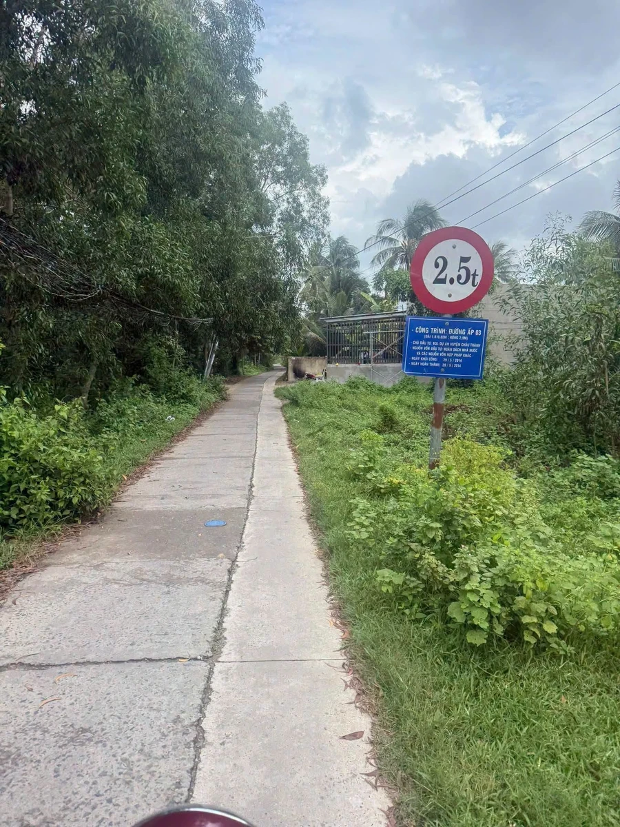 Bán nền đất 90m2 tại Bình Tân, giá 250 triệu - Ảnh 1