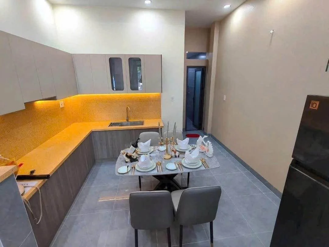 Bán nhà riêng 2 phòng ngủ 72m² Tân Điền, Nhà Bè 1 tỷ 235 - Ảnh thu nhỏ 4