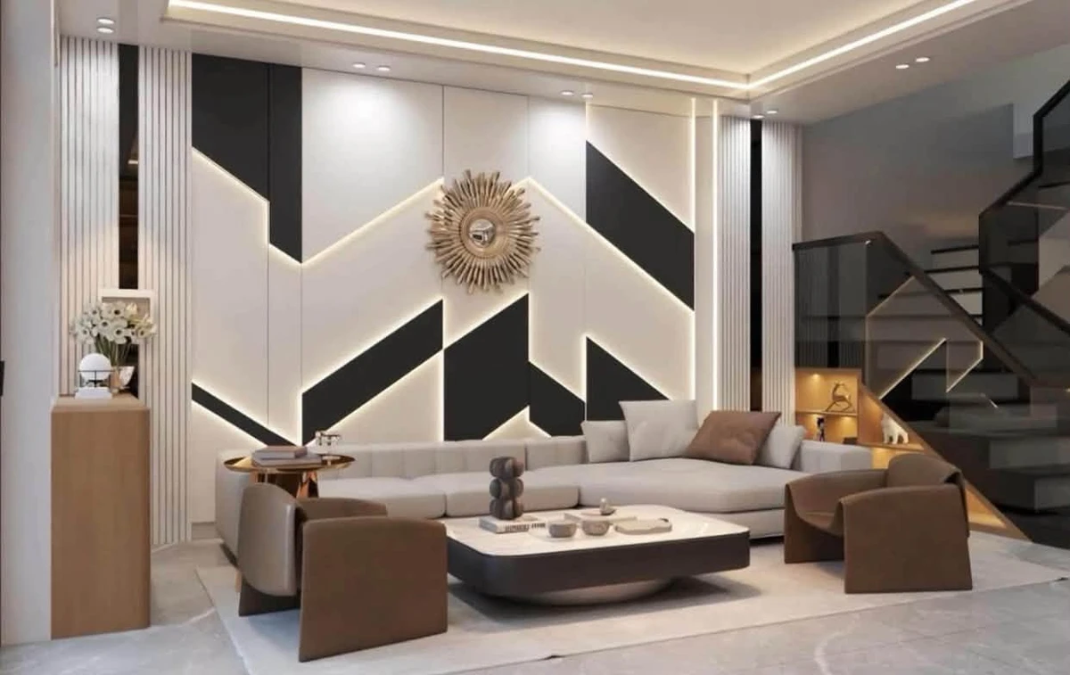 Bán nhà 4 tầng 4PN 60m² gần Lideco Bãi Muối - Ảnh thu nhỏ 2