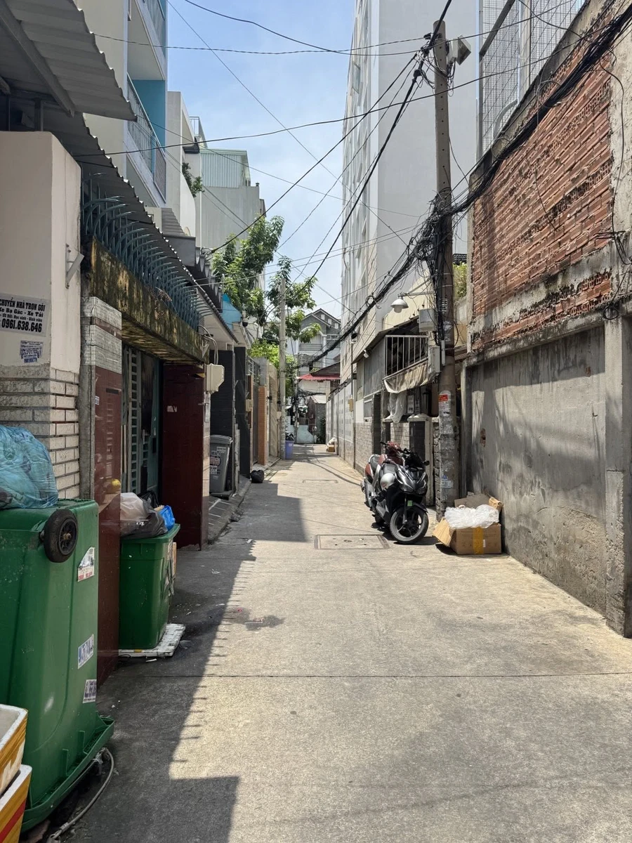 Bán nhà hẻm xe hơi 89m² 3 tầng, Quận 1, 11.9 tỷ - Ảnh thu nhỏ 5