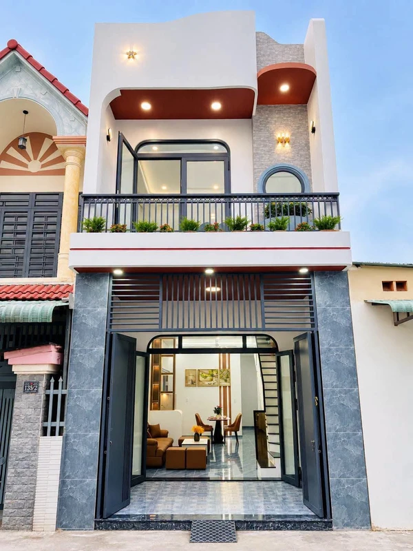 Bán nhà 1 lầu 1 trệt 3 phòng 65m² Thuận An 3 tỷ 590 triệu