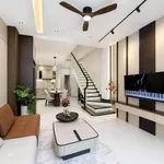 Bán nhà phố 60m² 3 tầng nội thất đầy đủ Bình Thạnh 8.79 tỷ - Ảnh thu nhỏ 2