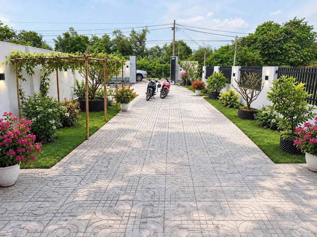 Bán đất vườn có thổ cư 600m2 ngang 14m tại Thái Mỹ, Củ Chi - Ảnh 1