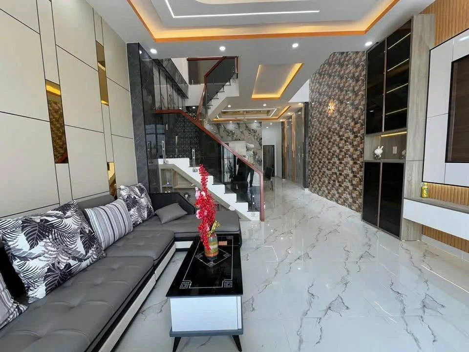Nhà bán mặt tiền DT14 Phước Lý 157m2, 3PN 3WC, 3 tỷ 550 triệu - Ảnh thu nhỏ 3