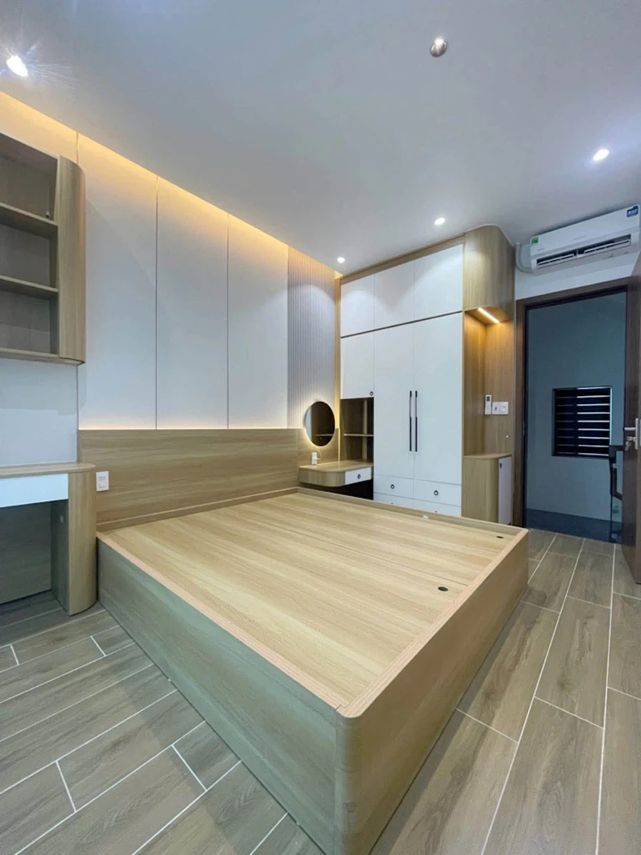 Bán nhà 3 tầng mặt tiền 43m² Ngô Quyền, Hải Dương - Ảnh thu nhỏ 5