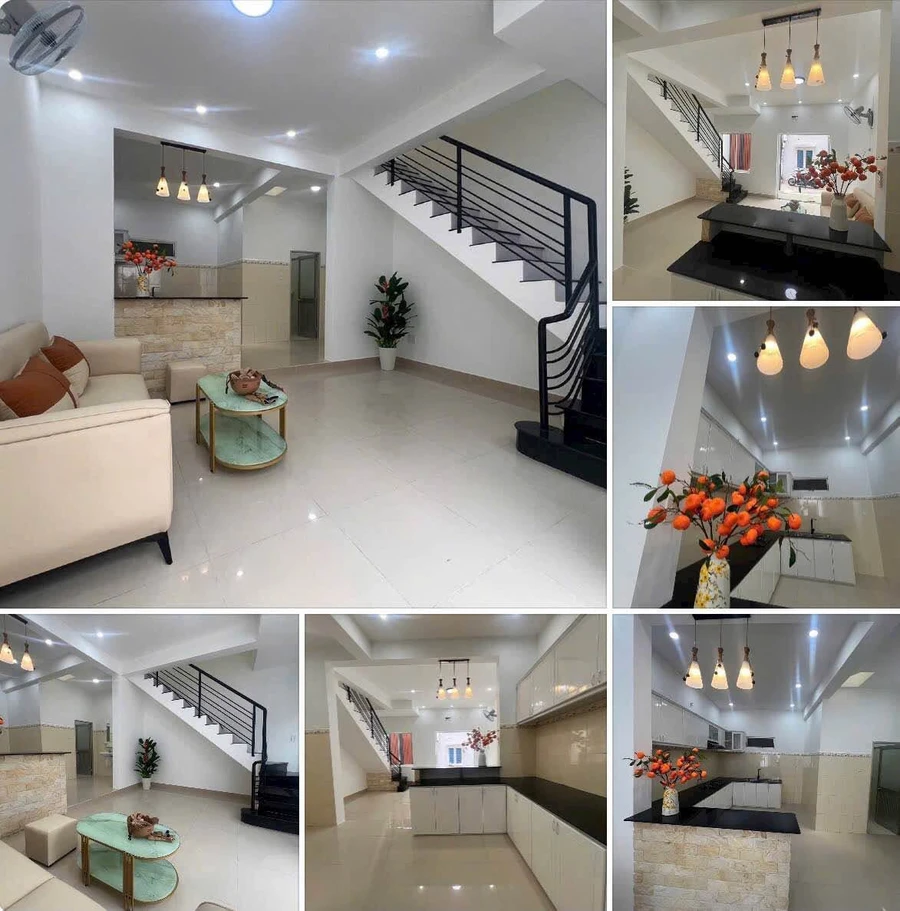 Bán nhà 2PN 50m2 đường Trương Công Định, Vũng Tàu - Ảnh 1