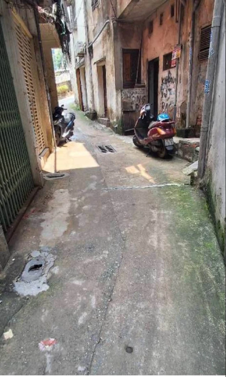 Bán đất 40m² tặng nhà 2 tầng Minh Khai, Hà Nội 6 tỷ - Ảnh 1