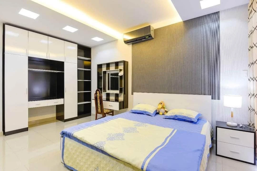 Bán nhà 5 tầng 80m2 (4x20) đường Ni Sư Huỳnh Liên, Tân Bình, giá 9,7 tỷ - Ảnh thu nhỏ 5