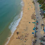 Bán lô đất 200m² full thổ cư gần biển Hòn Choi, Tuy An, Phú Yên - Ảnh thu nhỏ 5